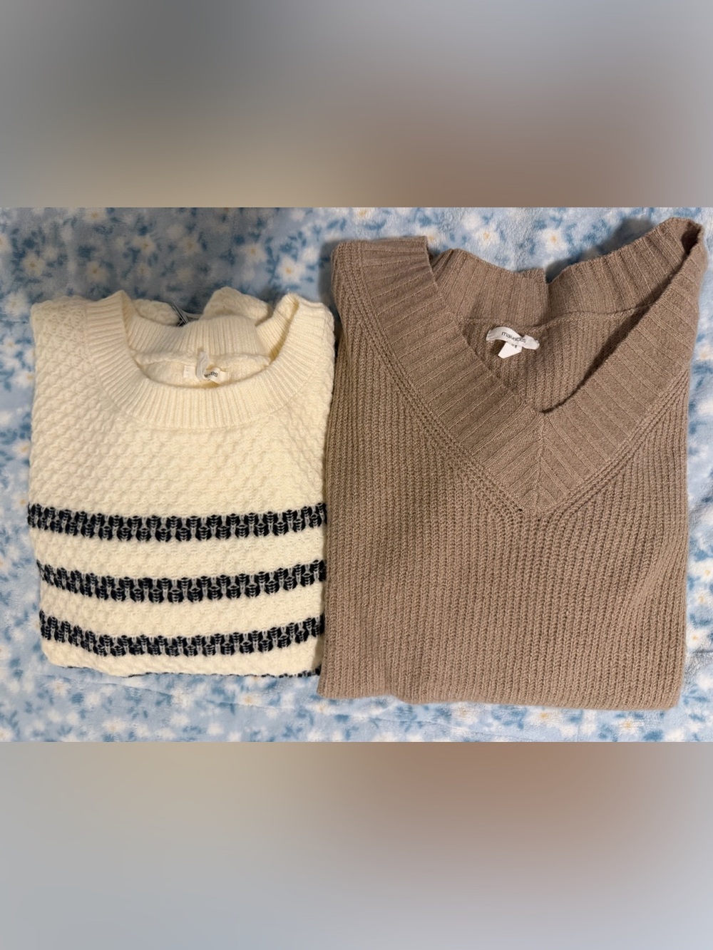 2 Women’s Maurice’s Sweaters 3x